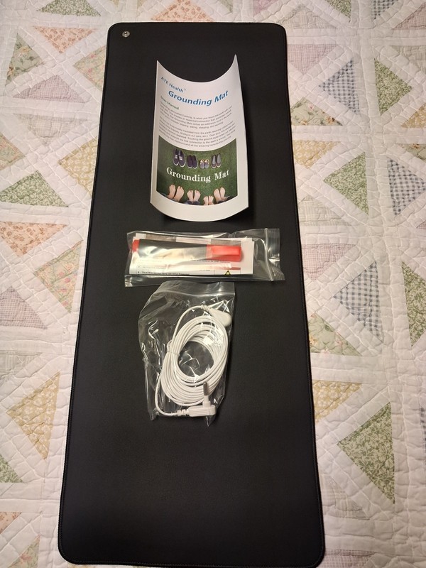 NIB Grounding Mat