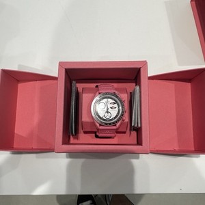 Swatch Omega Pink | eBay Swatch Omega Pink | eBay