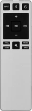 XRS321 Replacement Sound Bar Remote Control for Vizio Home Theatre black 
