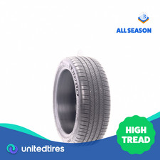 Used 21545zr18 Michelin Pilot Sport All Season 4 93y - 932 Used 21545zr18 Michelin Pilot Sport All Season 4 93y - 932