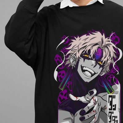Dandadan Sweatshirt Okarun Sweater Momo Seiko Ayase Pullover Aira Turbo Granny