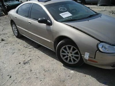 Cristal puerta trasera izquierda OEM 1999 2000 2001 2002 2003 2004 Chrysler 300M Foto 2 de 4