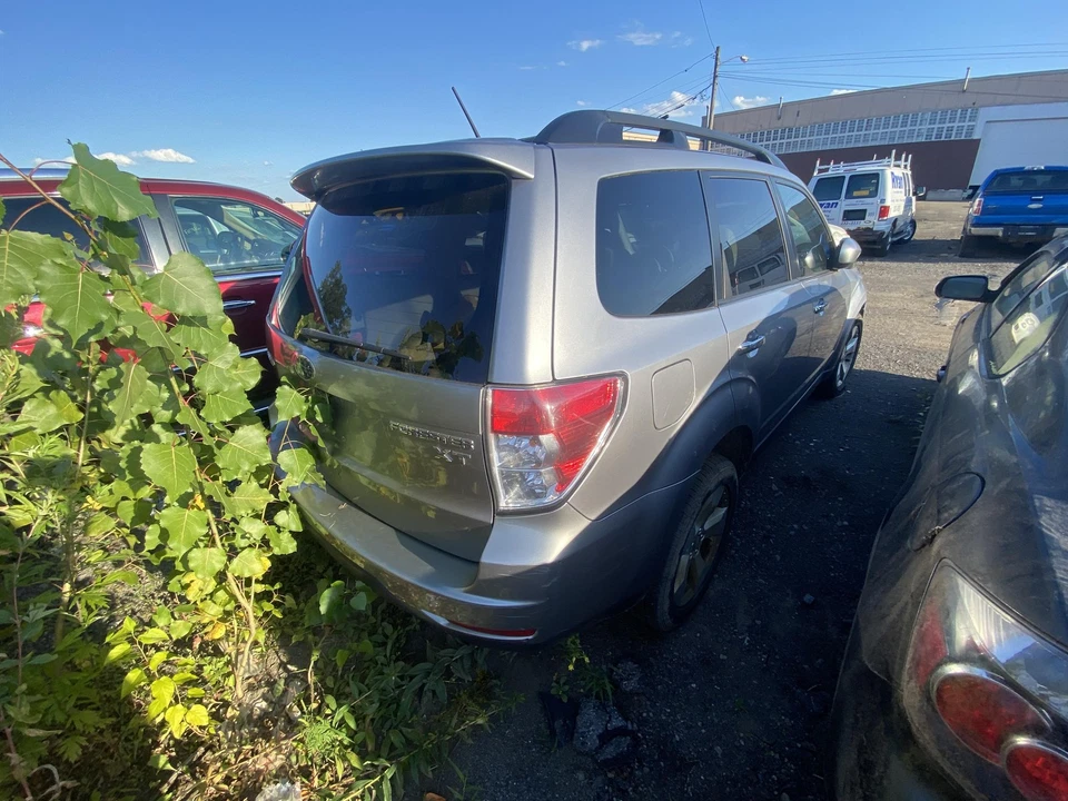 Regulador de ventana de puerta delantera derecha usado se adapta a: Subaru Forester 2009 eléctrico Foto 4 de 4