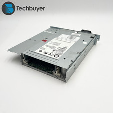 FUJITSU ULTRIUM LTO5 8GB FC HH TAPE DRIVE AQ293A-104  TESTED