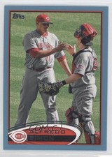 2012 Topps Update Wal-Mart Blue Alfredo Simon #US61 1g5