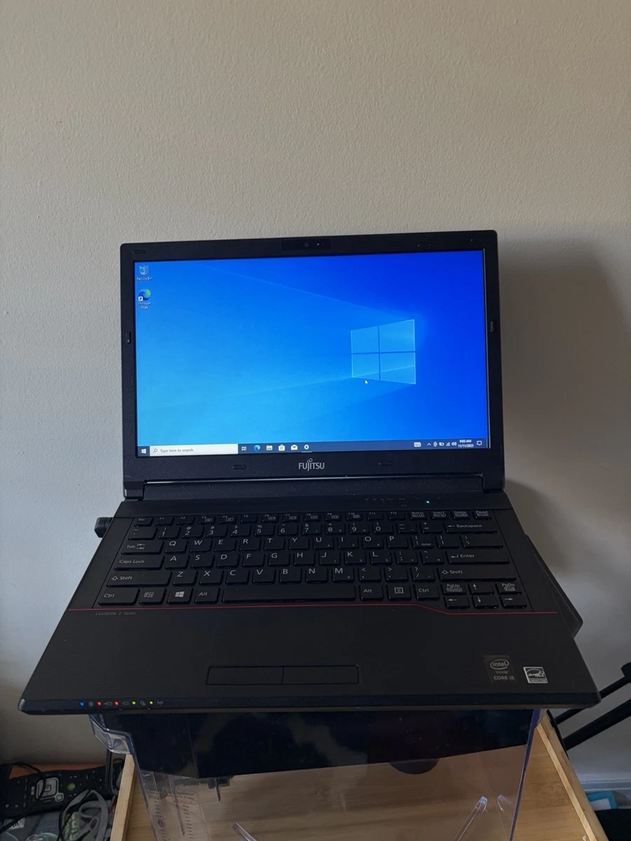Fujitsu Windows 10 4 GB RAM PC Laptops & Netbooks for sale | eBay