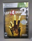 Left For Dead 2 Microsoft Xbox 360 Video Game Platinum Hits CIB w/ Manuel TESTED
