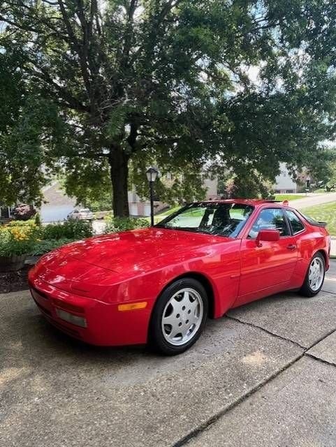 1989 Porsche 944 for sale in Glenshaw Pennsylvania