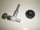 Fuel Gas Tank Bushing & Shut-Off Valve replaces MTD/Cub Cadet 735-0149, 935-0149