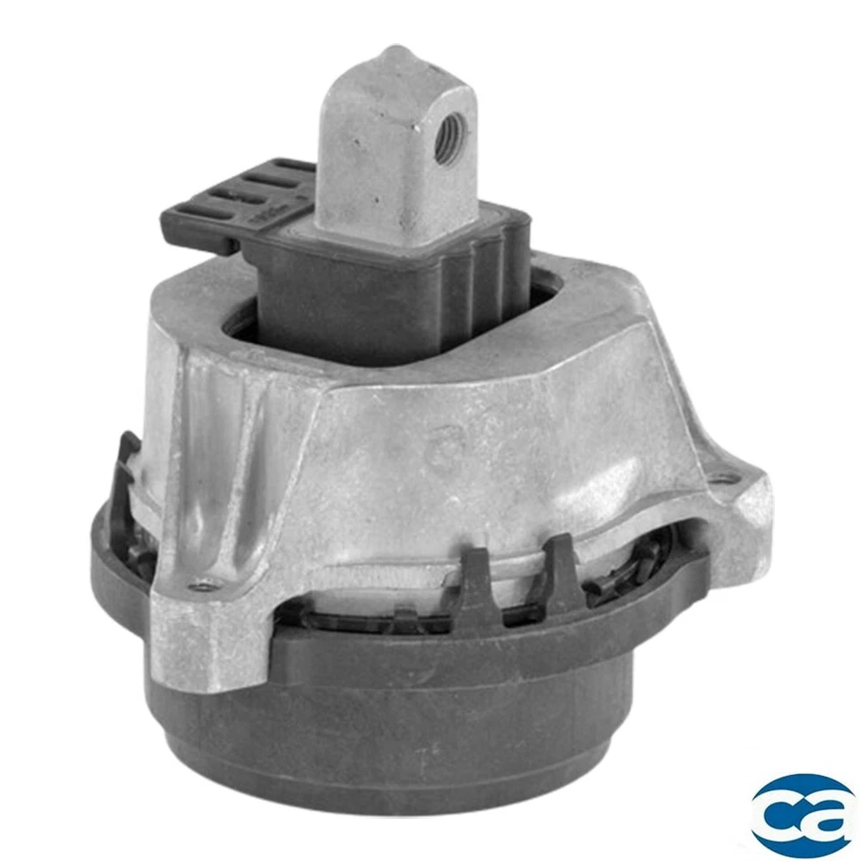 Soportes de motor delanteros derecho e izquierdo 2 piezas para BMW 750I Xdrive 22-16 4,4 L Foto 2 de 4