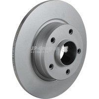 JP Group 2X Bremsscheiben Hinten Ø280 Voll FüR Renault Trafic II Kasten FL JL