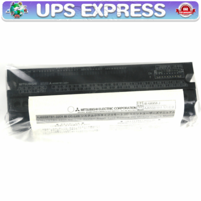 AJ65SBTB1-32D1 Mitsubishi Input Unit Module AJ65SBTB1-32D1 ZGB1 | eBay
