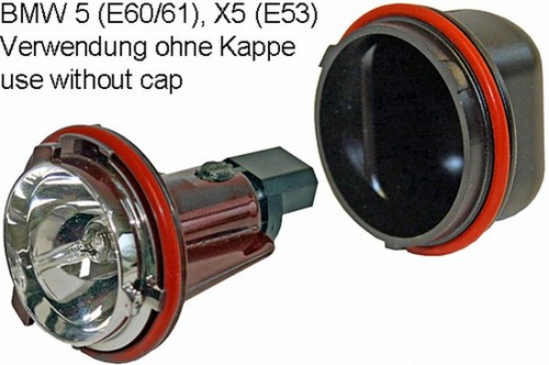 STANDLICHT GLÜHBIRNE BMW (RING) 5 (E60/E61) 7 (E60/65) X5 E53 - Bild 1 von 1