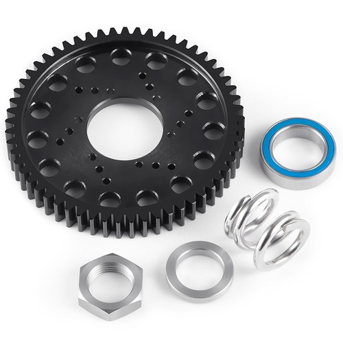 SPUR Gear, Slipper Clutch Assembly For 1/10 Arrma BIG ROCK 3s Upgrade Parts - Picture 15 of 21