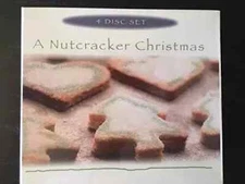 A Nutcracker Christmas CD Set [4 CD's] Tchaikovsky; Handel and Unspecified