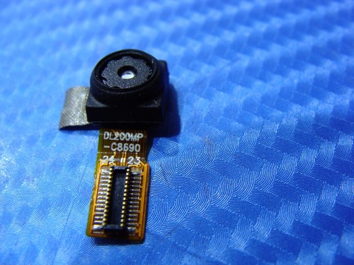 Dell Venue T02D T02D001 8"Genuine Front Facing Camera Webcam Module Flex DL200MP - Picture 3 of 3