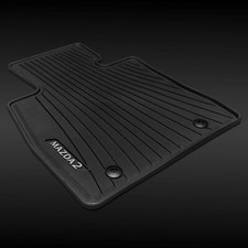 Original Mazda 2 Allwetter-Matten Gummimatten DJ ab 2014 DADT-V0-350