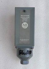 Allen-Bradley 836-C3A Pressure Control Switch