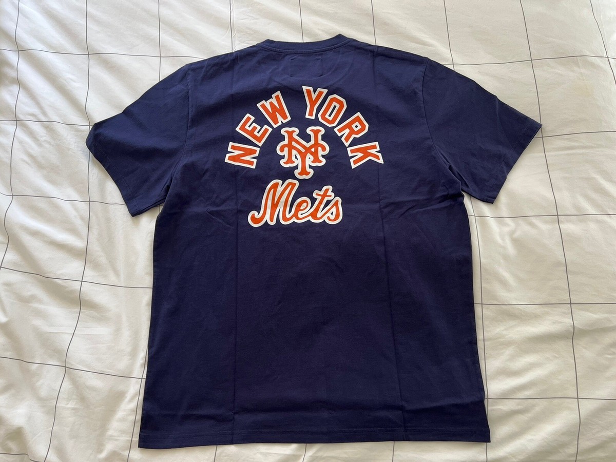 Aime Leon Dore ALD / New York Mets Graphic Short-Sleeve Tee T 