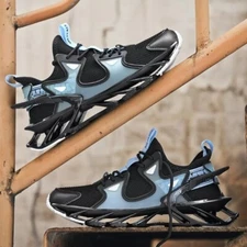 Sneakers Male casual Mens Shoes tenis Luxury shoes Trainer Race Breathable Shoes