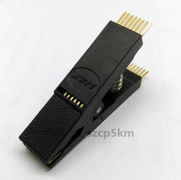 NUEVO SOIC/SOP 16 VÍAS Clips de Prueba DIP 16Pin IC Abrazadera/Clip de Prueba IC