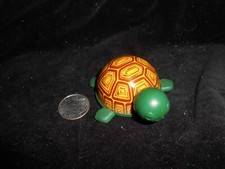 Friction Collector toy  Made in Western Germany  TURTLE  Works MINT, Fun 