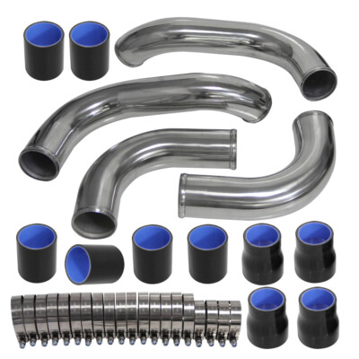 Intercooler Pipe Piping Kit For Nissan 300ZX Twin Turbo