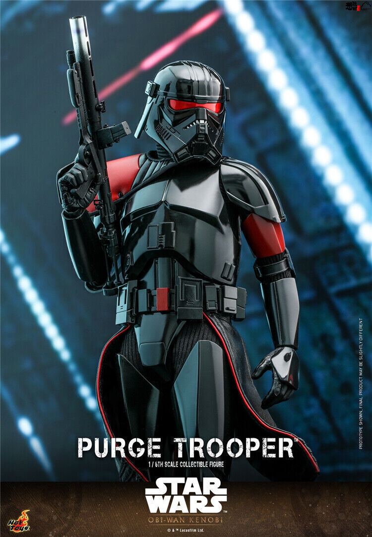 Hot Toys TMS081 STAR WARS: OBI-WAN KENOBI 1/6 Purge Trooper Action