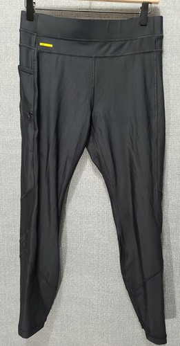 Lole Black Straight Leg Yoga Athletic 