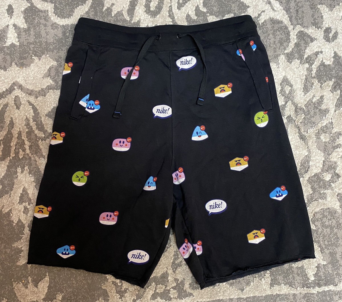 men's nike sportswear alumni fleece shorts