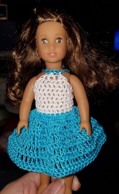 crochet american girl doll clothes