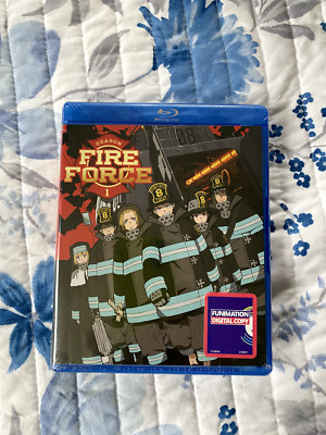 Fire Force: Season 1 (Blu-ray)