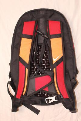 nike airmax backpack r ed Nike, Unisex, Varsity Elite (32L), University Red/Black/Black, One Size : Sports & Outdoors even with heavy loads Backpack Nike Thea Red Nike