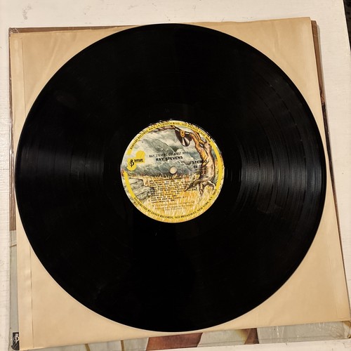 Ray Stevens Greatest Hits Vinyl Barnaby BR 5004 VG+/VG+ - Picture 6 of 7