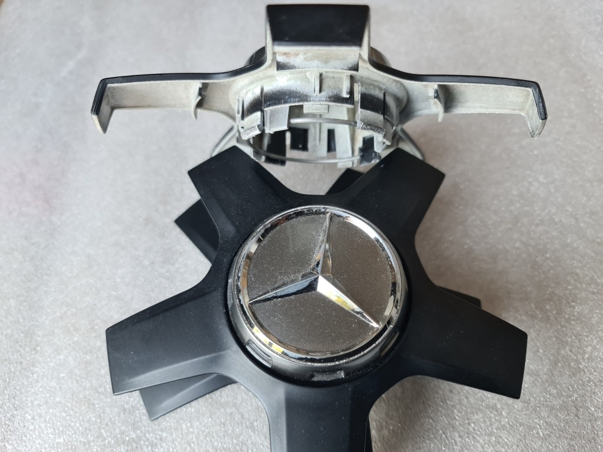 Mercedes A0004000800 Original AMG C63 Nabendeckel (für A2054011900  