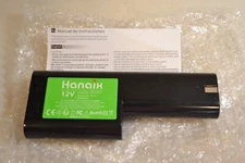 Hanaix 12v 3500mAh Ni-MH Replacement Battery