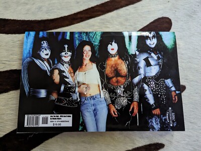 Rare Soft Cover Book Into The Void Ace Frehley Wendy Moore