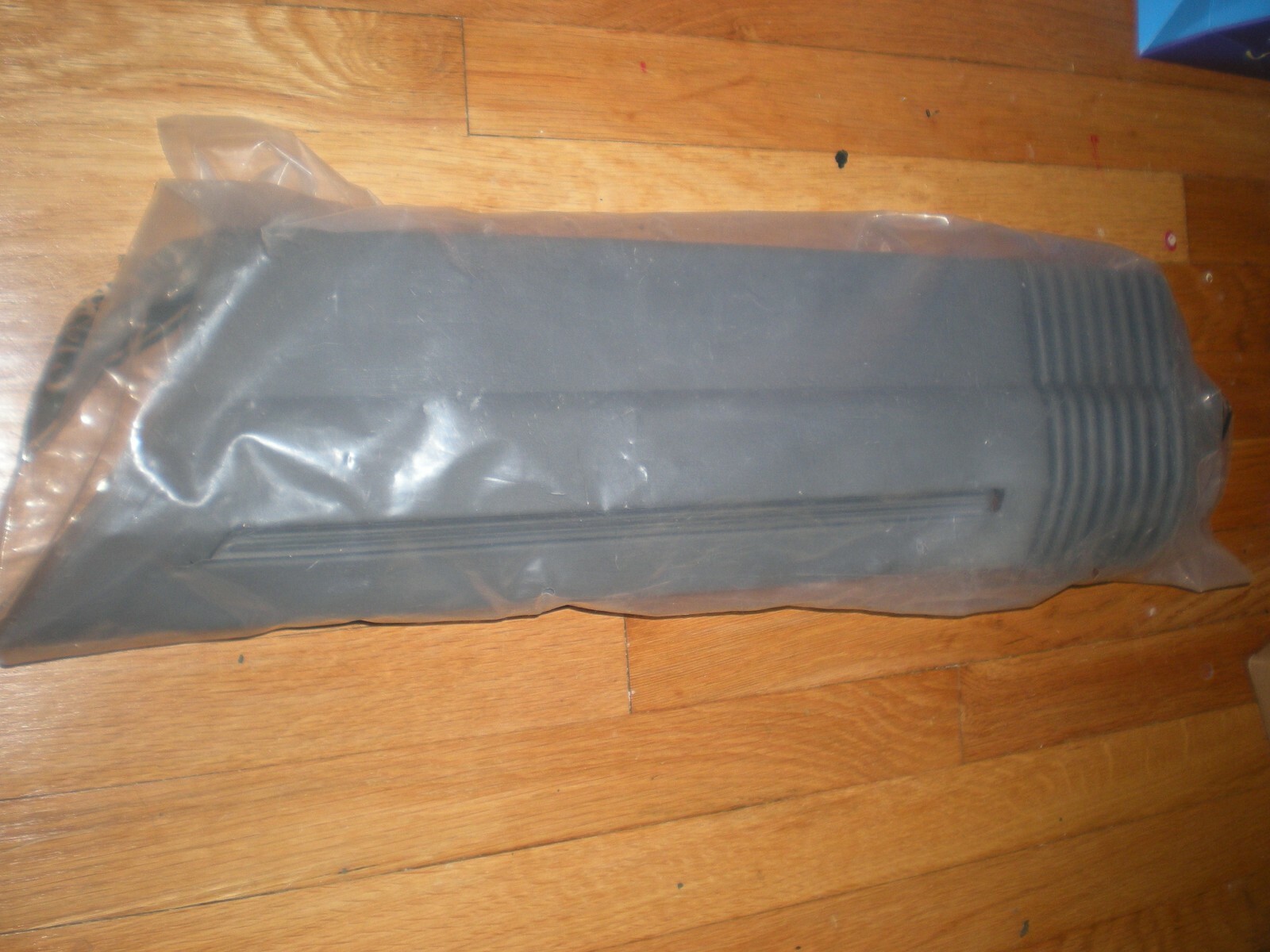NOS 1986 1987 Ford Tempo Rear Bumper Extension Asy RH E63Z-17810-A | eBay