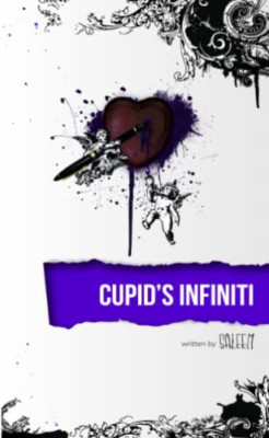 Cupid's Infiniti Translucent Arrowz -  NEW Saleem Clarke 2012