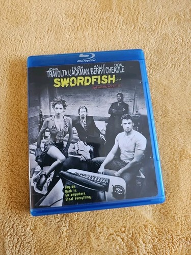 Law Abiding Citizen Bluray Lot (5) Swordfish Expendables Red Salt - Picture 6 of 19
