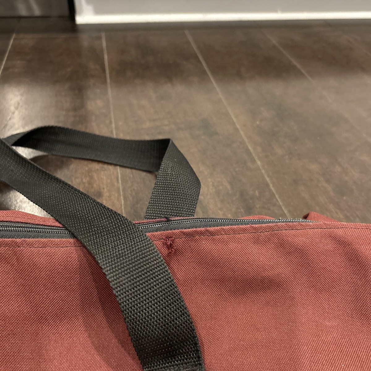 Thrasher Magazine Duffle Bag Old Vintage Skateboard San Thrasher Magazine Duffle Bag Old Vintage Skateboard San