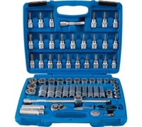 "Bgs SteckschlüSsel-Satz | Antrieb 10 Mm (3/8\") | 61-Tlg."