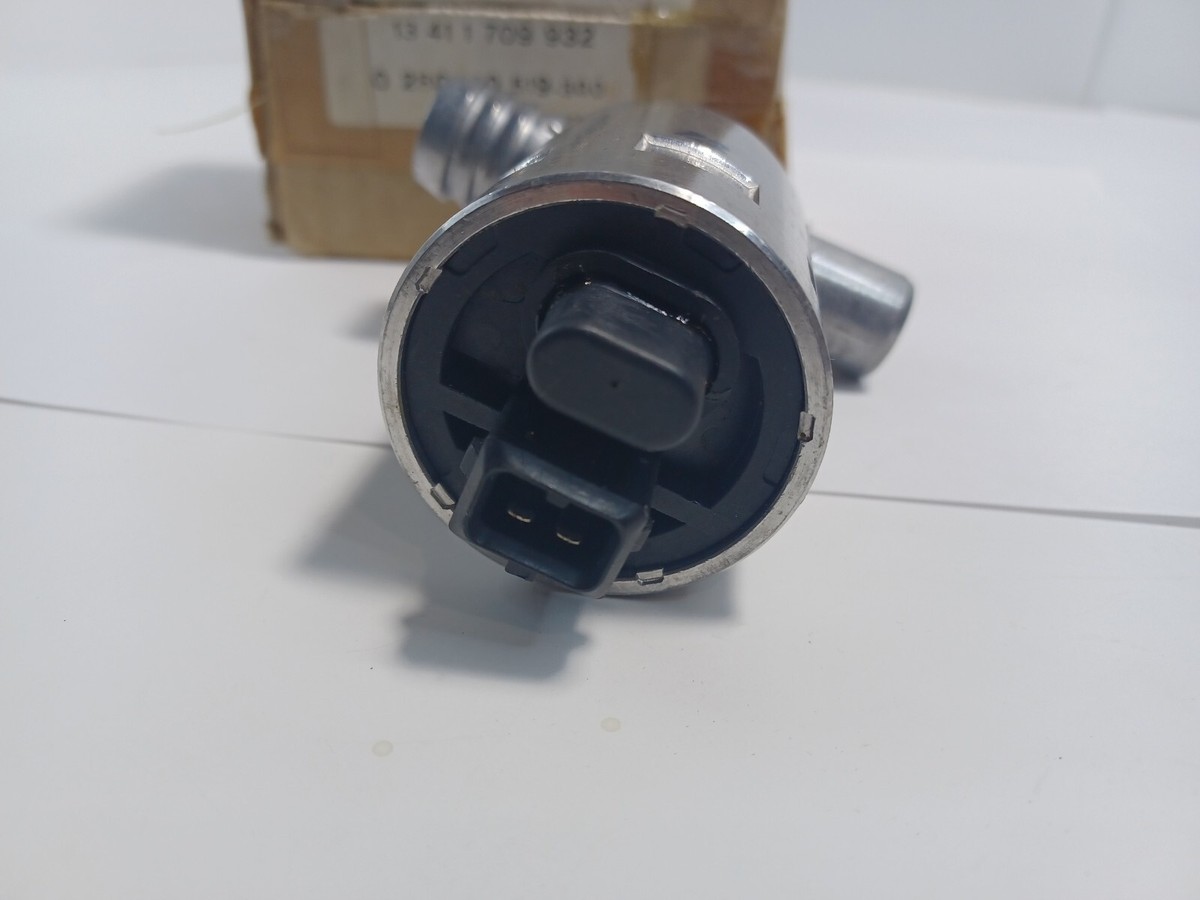 Genuine BMW - 13411709932 - Idle Air Control Valve (13-41-1