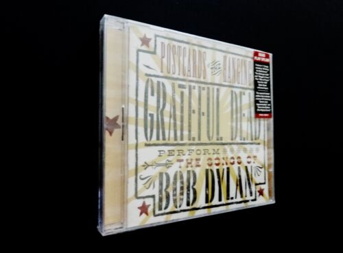 Grateful Dead Postcards Of The Hanging Bonus Disc CD 2-CD Bob Dylan GD Songs Neu - Bild 6 von 11