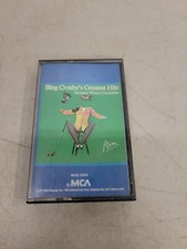 Bing Crosby  s Greatest Hits Cassette