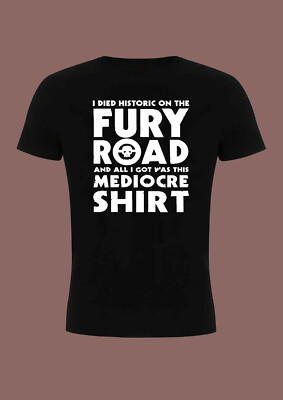 Mad Max,Thunderdome,Fury Road,Donnerkuppel,War Boys,inspiriert Shirt 