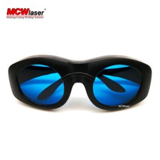 Laser Safty Protective Goggles 808nm 980nm 1064nm (600-1100nm) For Myopia