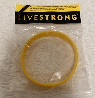 Nike Lance Armstrong Bracelet Nike LIVESTRONG Bracelet Lance