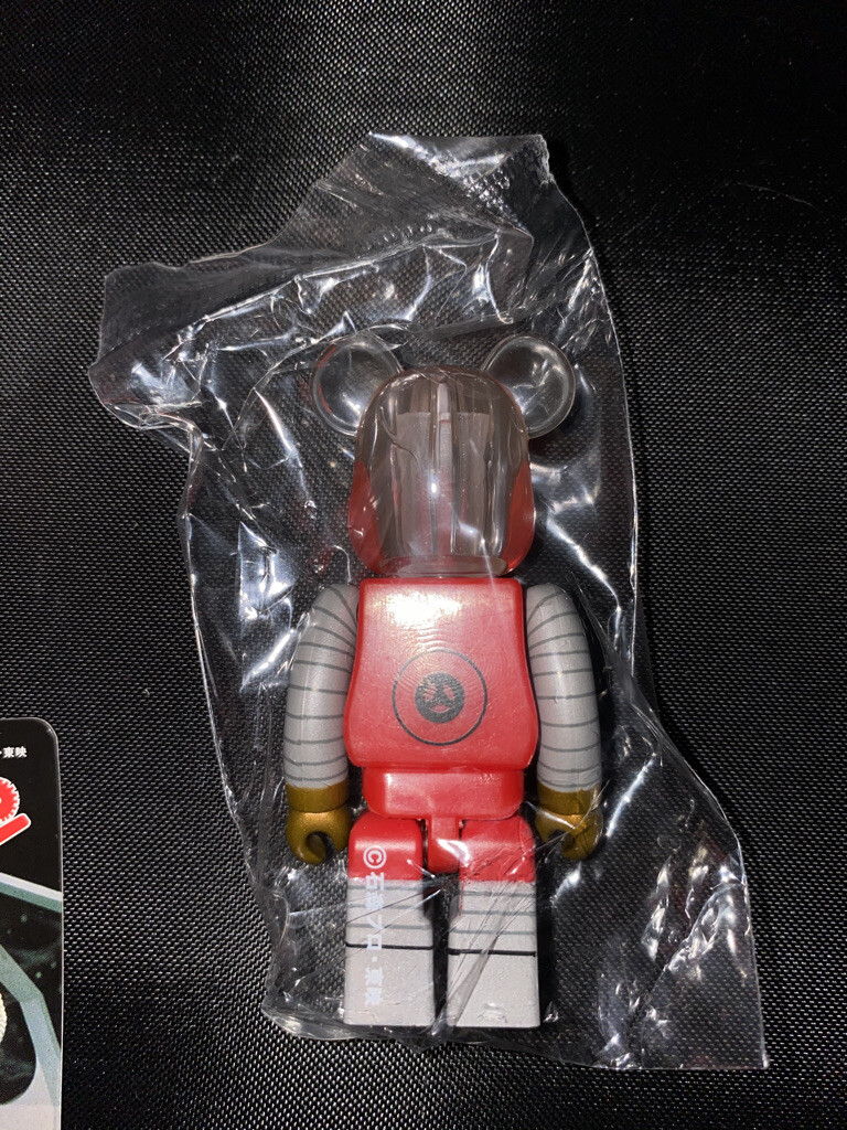 Medicom Be@rbrick 100% Series 37 - Cute ROBOCON Toei