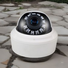 Security Color Camera W/Full HD 1080P 2MP IR Day/NighT 2.8-12mm Ganz Z8-D2V NEW